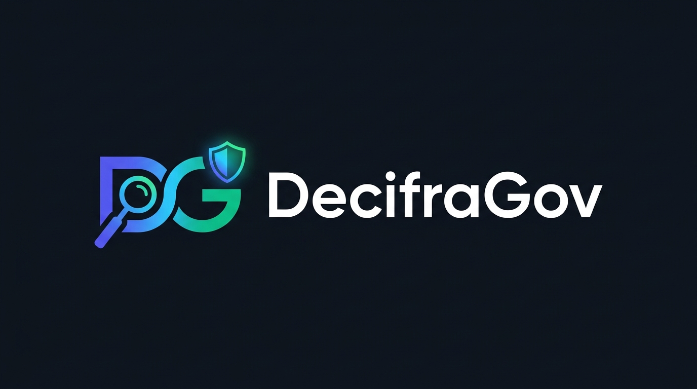 DecifraGov Identidade Visual